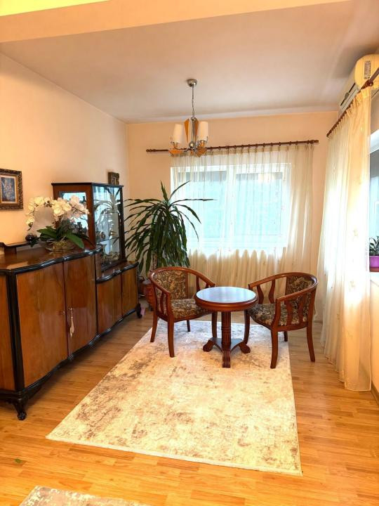 Apartament generos cartier Cupidon