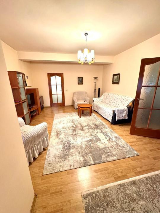 Apartament generos cartier Cupidon