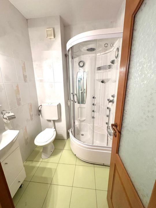 Apartament generos cartier Cupidon