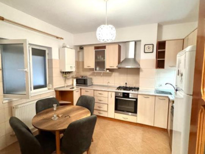 Apartament generos cartier Cupidon