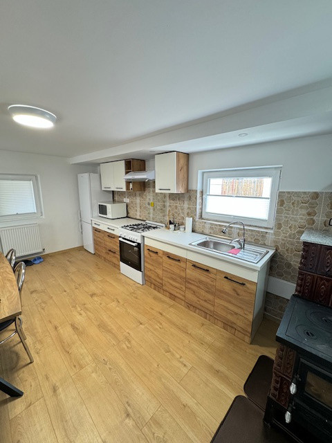 Casa cu 1.052 mp teren, SASCUT,  jud. Bacau