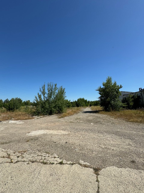 Teren industrial 14.740 mp, de vanzare, autorizatie constr., str Chimiei, Bacau