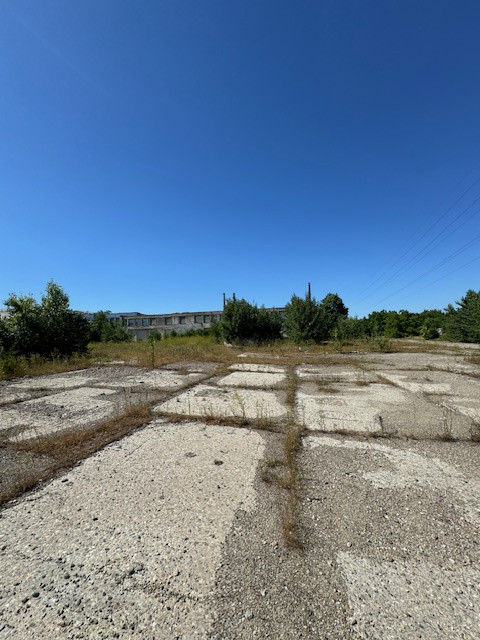 Teren industrial 14.740 mp, de vanzare, autorizatie constr., str Chimiei, Bacau