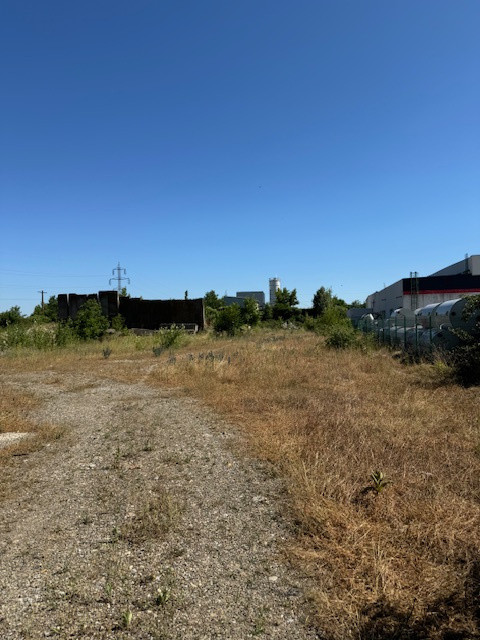 Teren industrial 14.740 mp, de vanzare, autorizatie constr., str Chimiei, Bacau