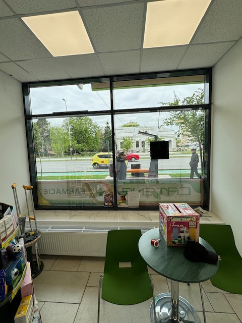 Spatiu comercial ULTRACENTRAL de inchiriat, Bacau