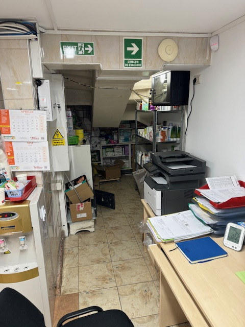 Spatiu comercial ULTRACENTRAL de inchiriat, Bacau