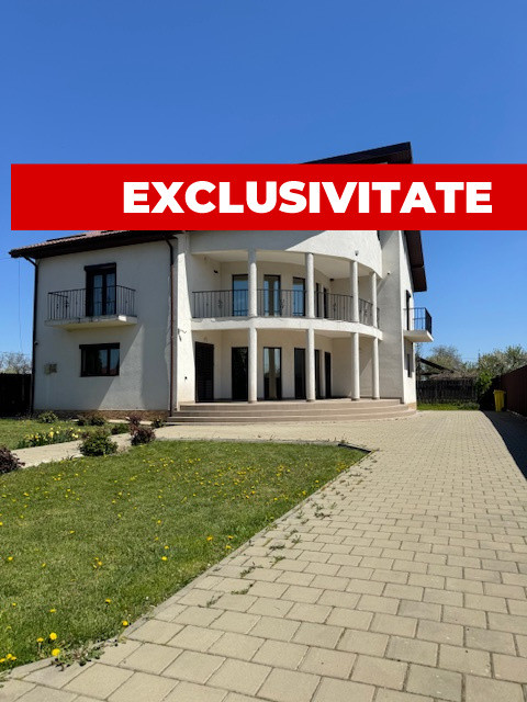 Vila P+2 de vanzare, loc. Dumbrava, com. Itesti, Jud. Bacau