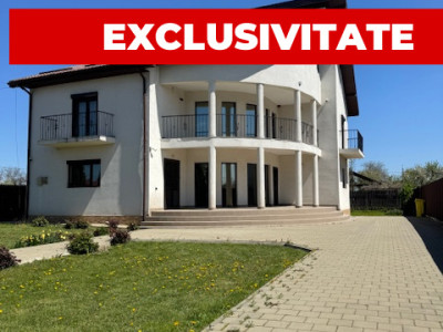 Vila P+2 de vanzare, loc. Dumbrava, com. Itesti, Jud. Bacau