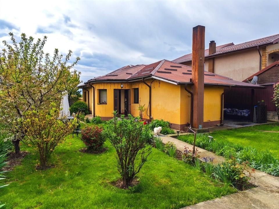 Casuta superba Rusi-Ciutea
