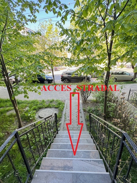 Spatiu comercial de inchiriat 93 mp, str. Stefan cel Mare, Bacau