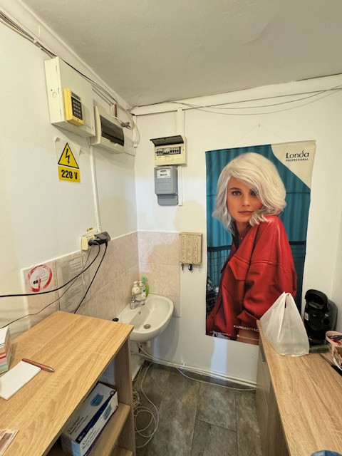 Spatiu comercial de inchiriat 93 mp, str. Stefan cel Mare, Bacau