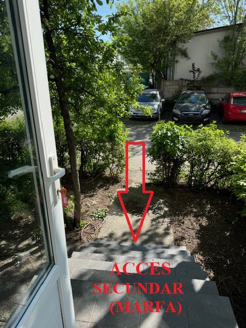Spatiu comercial de inchiriat 93 mp, str. Stefan cel Mare, Bacau