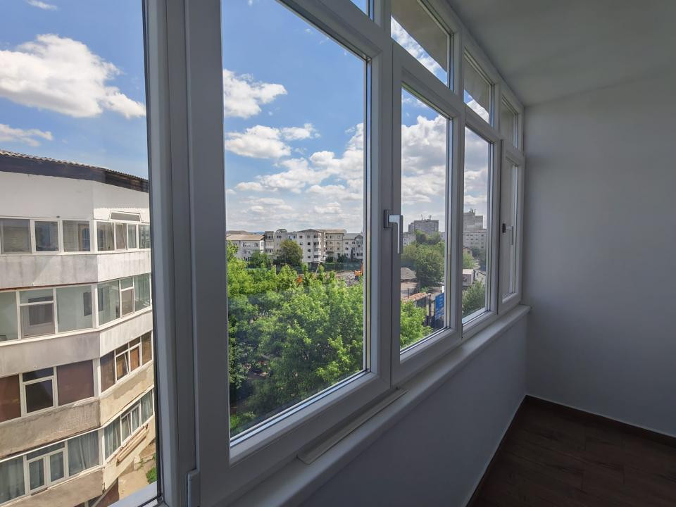3 camere decomandate Mioritei renovat