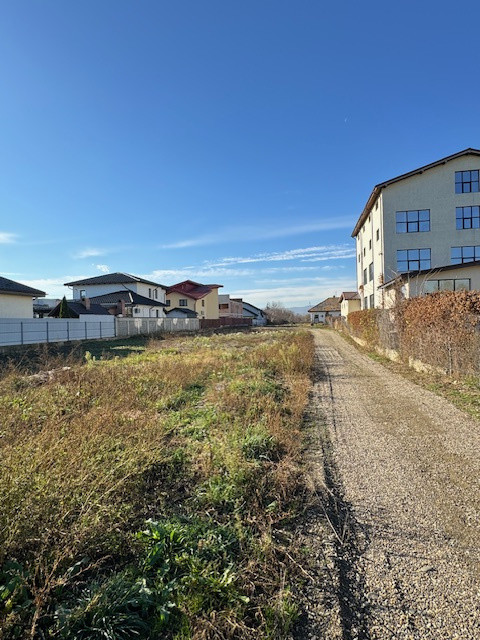 Loturi de teren de vanzare Calea Moldovei(langa SKODA), Bacau