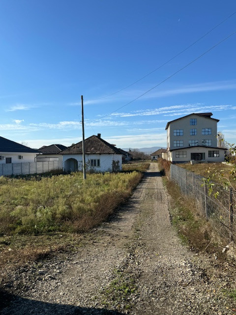 Loturi de teren de vanzare Calea Moldovei(langa SKODA), Bacau