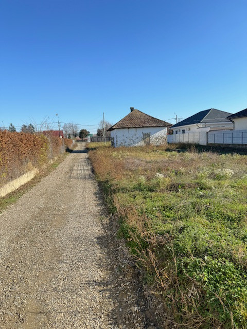 Loturi de teren de vanzare Calea Moldovei(langa SKODA), Bacau