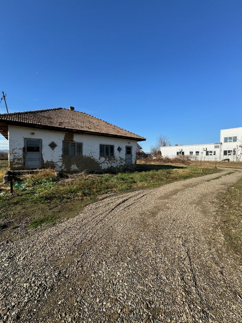 Loturi de teren de vanzare Calea Moldovei(langa SKODA), Bacau