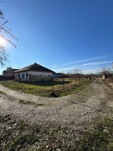 Loturi de teren de vanzare Calea Moldovei(langa SKODA), Bacau