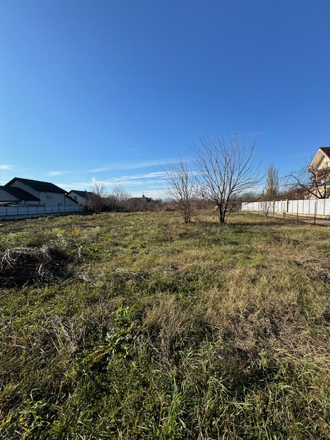 Loturi de teren de vanzare Calea Moldovei(langa SKODA), Bacau