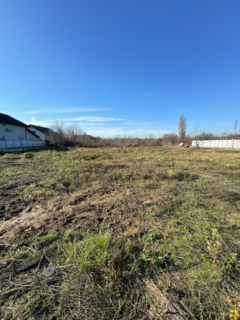 Loturi de teren de vanzare Calea Moldovei(langa SKODA), Bacau