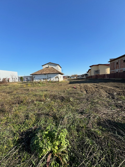 Loturi de teren de vanzare Calea Moldovei(langa SKODA), Bacau