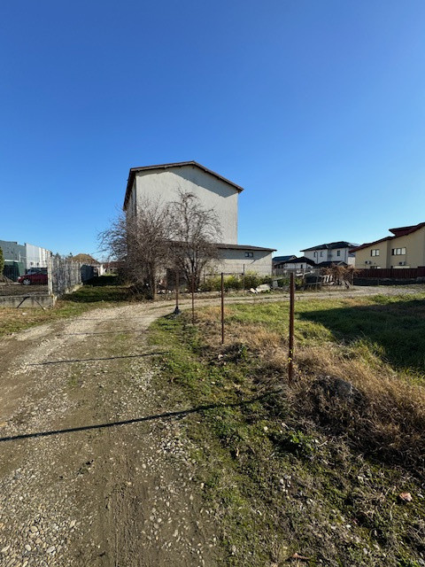 Loturi de teren de vanzare Calea Moldovei(langa SKODA), Bacau
