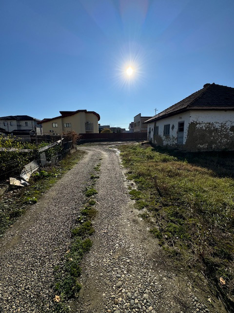 Loturi de teren de vanzare Calea Moldovei(langa SKODA), Bacau