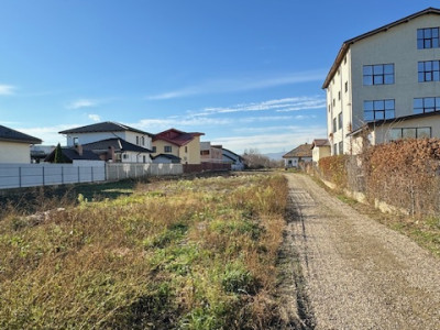 Loturi de teren de vanzare Calea Moldovei(langa SKODA), Bacau