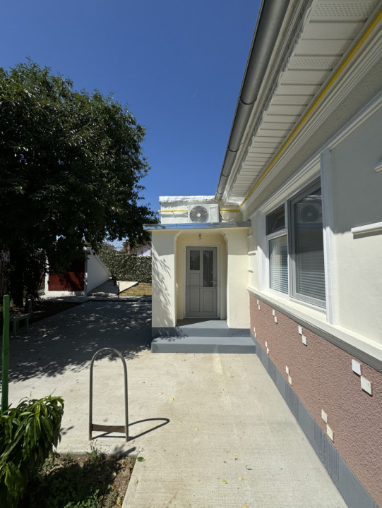 Casa renovata cu 1.052 mp teren, SASCUT(Targusor),  jud. Bacau