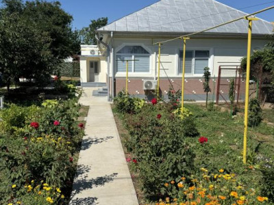 Casa renovata cu 1.052 mp teren, SASCUT,  jud. Bacau