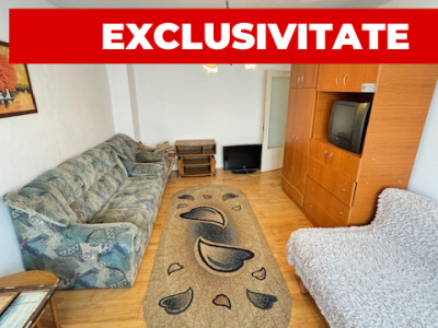 Apartament 2 camere de vanzare, str. Ardealului, Bacau