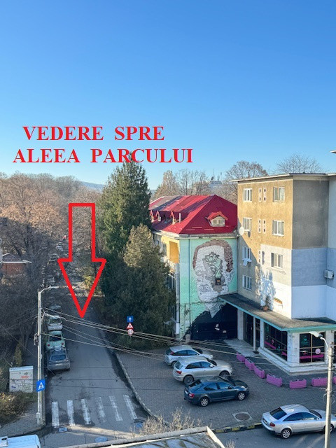 Apartament 3 camere de vanzare, ULTRACENTRAL,  str. Marasesti,  Bacau