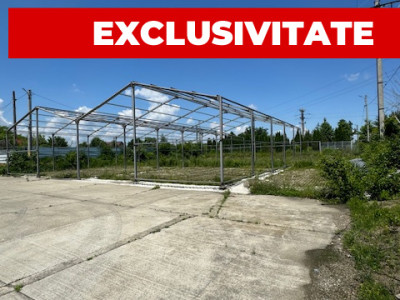 Teren intravilan de vanzare, 3000 mp, Izvoare, Bacau