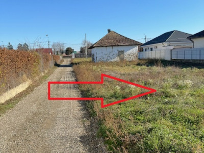 Teren intravilan 468 mp de vanzare, Calea Moldovei, Bacau