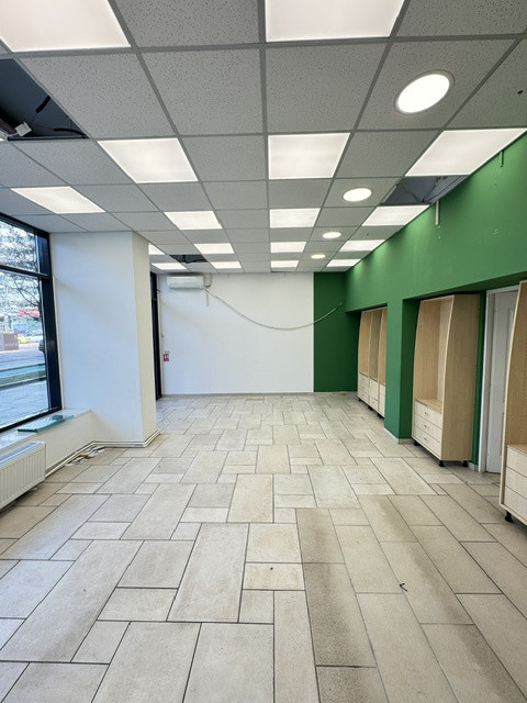 Spatiu comercial ULTRACENTRAL de inchiriat, Bacau
