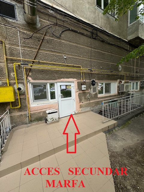 Spatiu comercial ULTRACENTRAL de inchiriat, Bacau