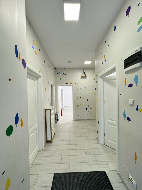 Spatiu comercial de inchiriat, str. Logofat Tautu, Bacau