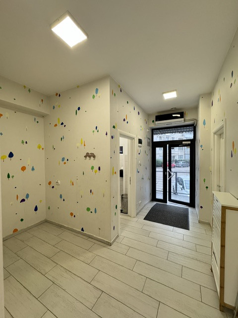 Spatiu comercial de inchiriat, str. Logofat Tautu, Bacau