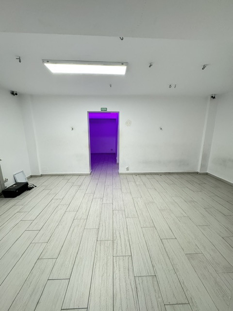 Spatiu comercial de inchiriat, str. Logofat Tautu, Bacau
