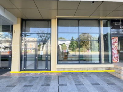 Spatiu comercial ULTRACENTRAL de inchiriat, Bacau