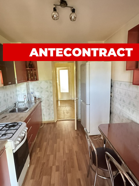 Apartament 3 camere si 2 bai de vanzare, str. Tipografilor, Nord Bacau