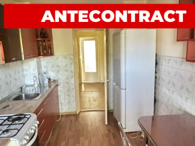 Apartament 3 camere si 2 bai de vanzare, str. Tipografilor, Nord Bacau