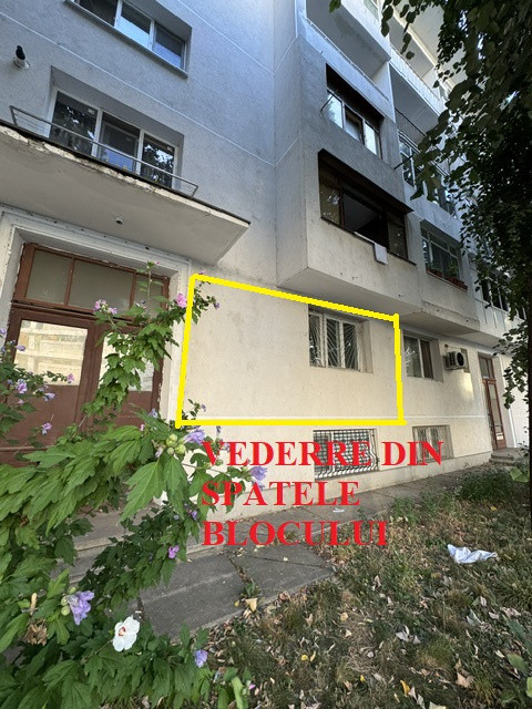 Apartament 2 camere de vanzare, ultracentral, str. Trandafirilor, Bacau
