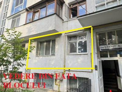 Apartament 2 camere de vanzare, ultracentral, str. Trandafirilor, Bacau