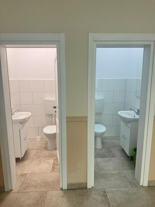 Spatiu comercial 100 mp de inchiriat, str. Logofat Tautu, Bacau