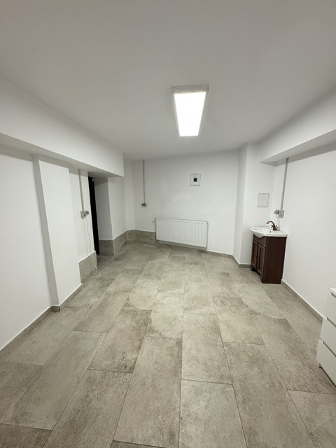 Spatiu comercial 100 mp de inchiriat, str. Logofat Tautu, Bacau