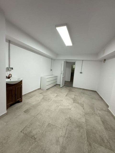 Spatiu comercial 100 mp de inchiriat, str. Logofat Tautu, Bacau