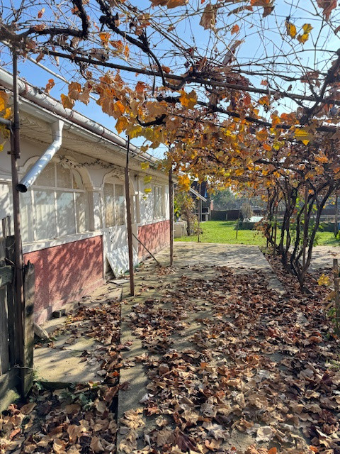 Casa cu 807 mp teren de vanzare, SERBANESTI,  str. Spicului, Mun. Bacau