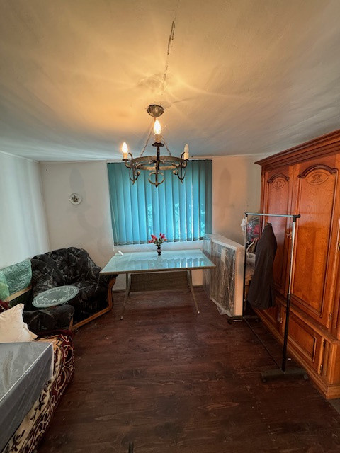Casa cu 807 mp teren de vanzare, SERBANESTI,  str. Spicului, Mun. Bacau