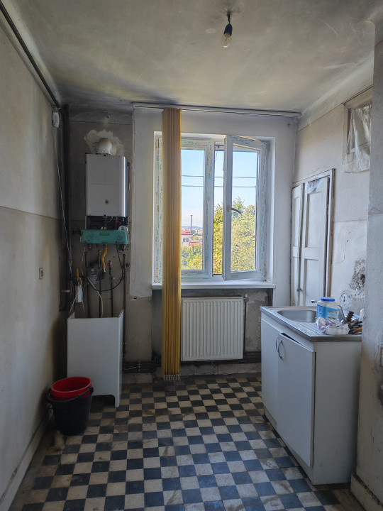 Apartament 2 camere decomandate Banca Nationala